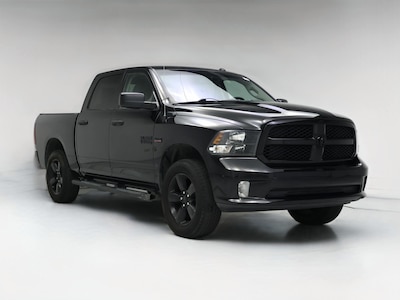 2016 RAM 1500 Express -
                  Murrieta, CA