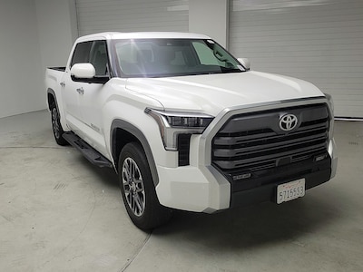 2023 Toyota Tundra Limited -
                Los Angeles, CA