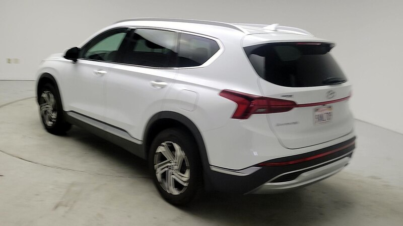 2022 Hyundai Santa Fe SEL 7