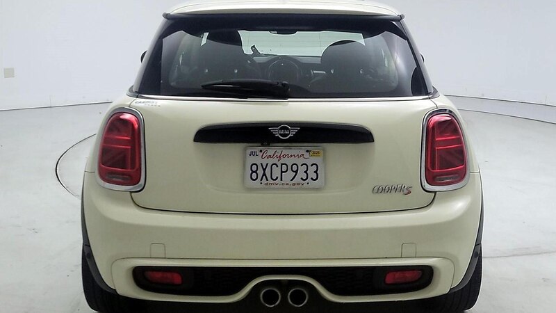 2020 MINI Cooper Hardtop S 6