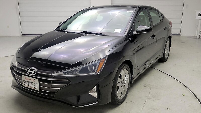 2019 Hyundai Elantra SEL 3