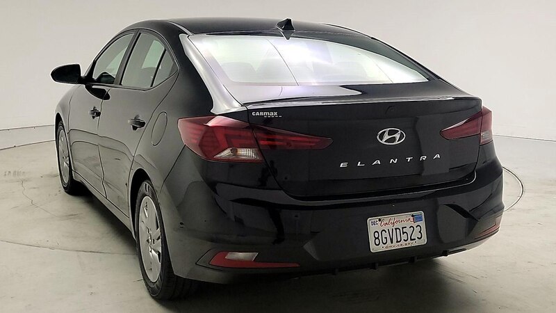 2019 Hyundai Elantra SEL 7