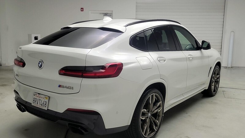 2020 BMW X4 M40i 5