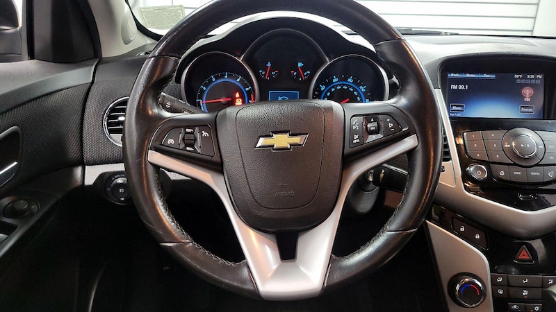 2014 Chevrolet Cruze LT 10