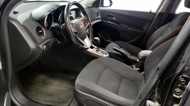 2014 Chevrolet Cruze LT 11