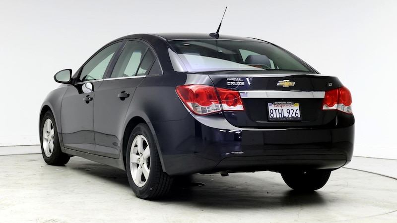 2014 Chevrolet Cruze LT 2