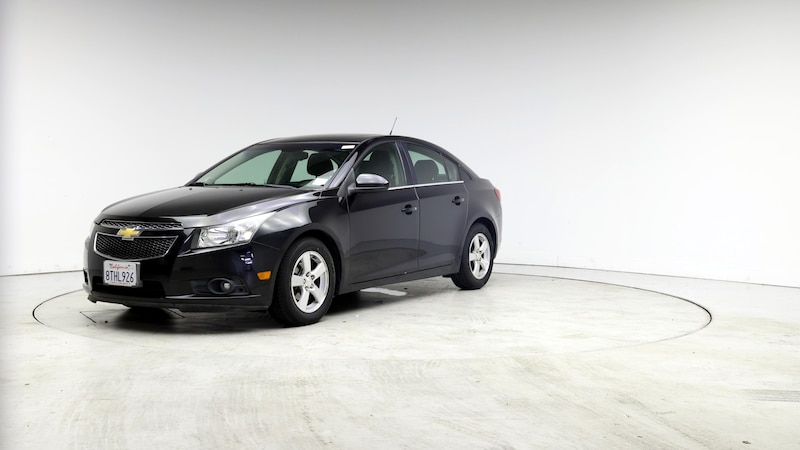 2014 Chevrolet Cruze LT 4