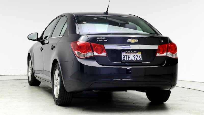 2014 Chevrolet Cruze LT 6