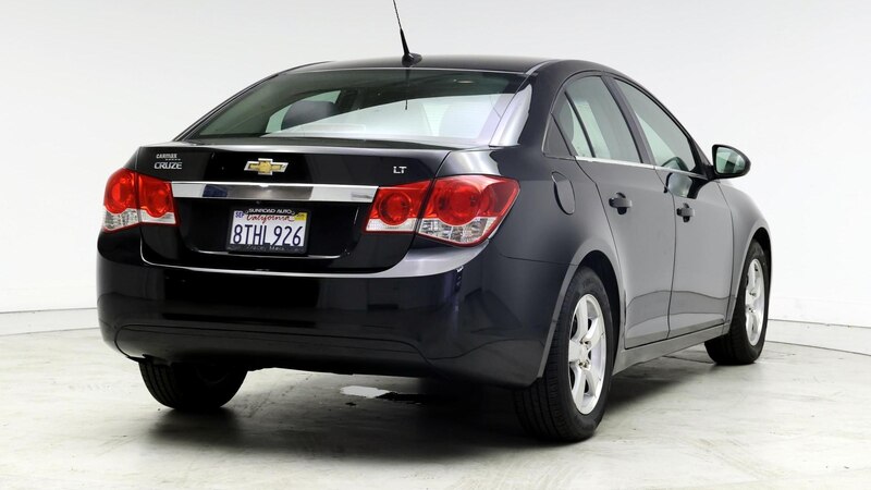 2014 Chevrolet Cruze LT 8