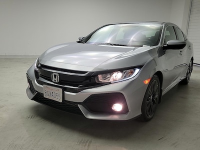 2019 Honda Civic EX -
                San Diego, CA