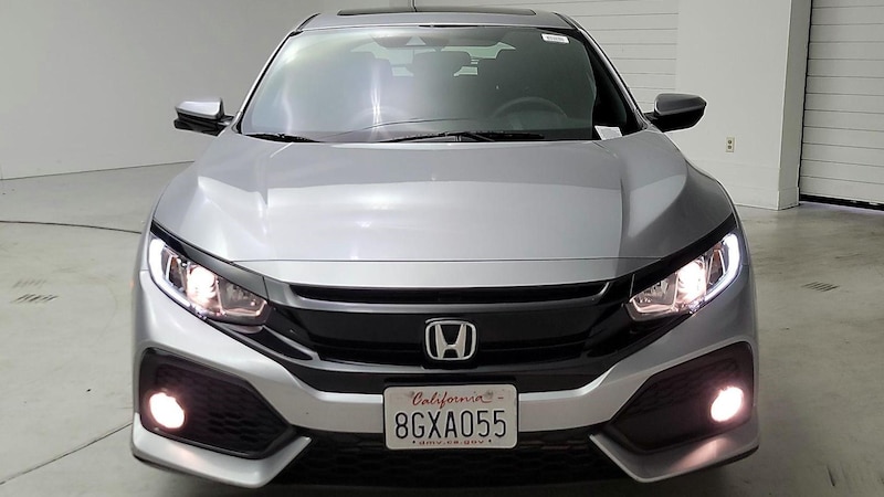 2019 Honda Civic EX 2