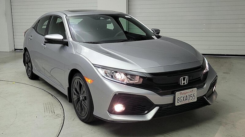 2019 Honda Civic EX 3