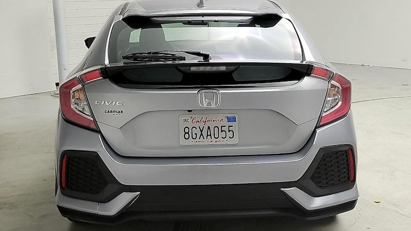 2019 Honda Civic EX 6