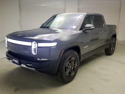 2023 Rivian R1T Adventure -
                Los Angeles, CA