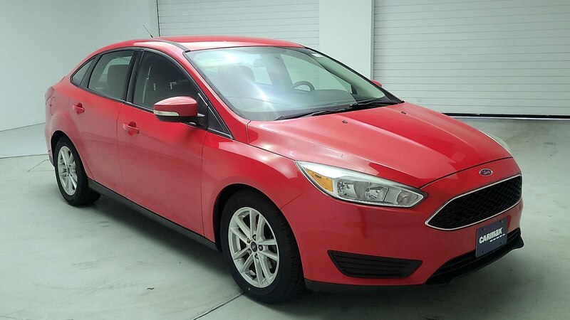 2016 Ford Focus SE 3