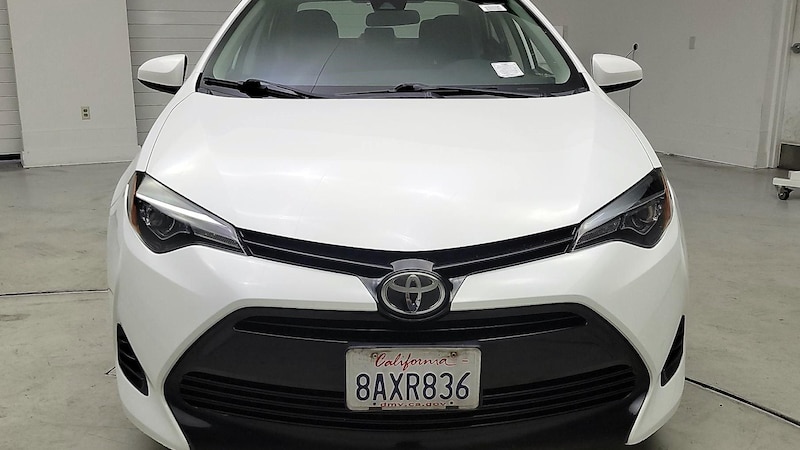 2017 Toyota Corolla L 2