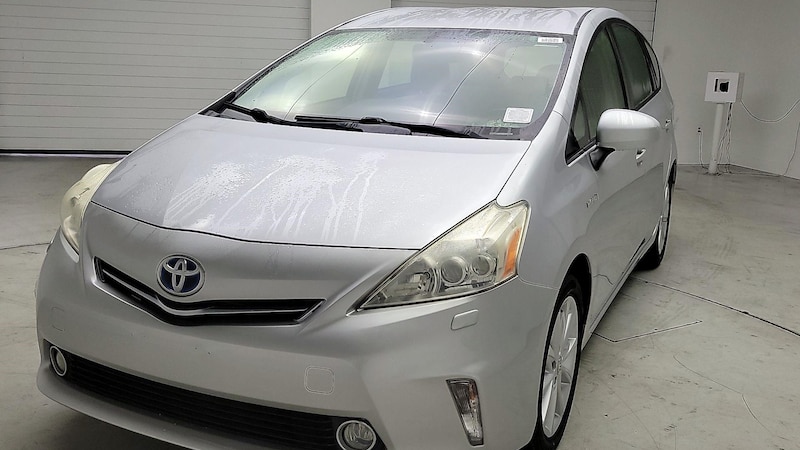 2014 Toyota Prius Five Hero Image