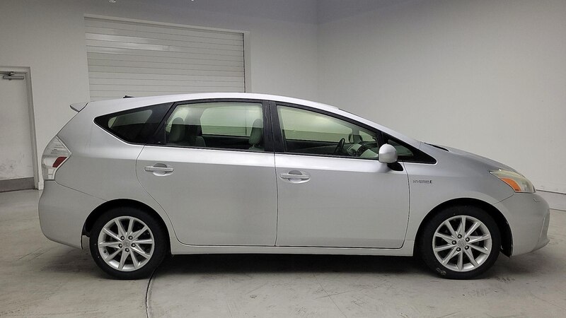 2014 Toyota Prius Five 4