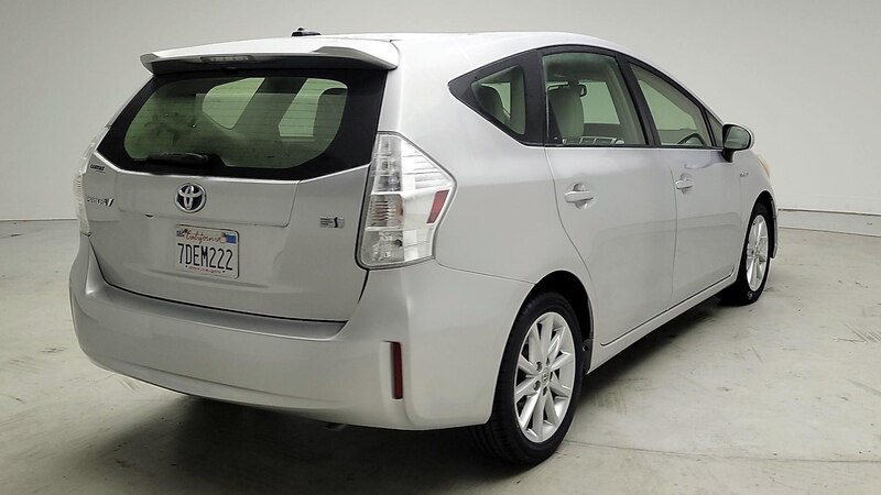 2014 Toyota Prius Five 5