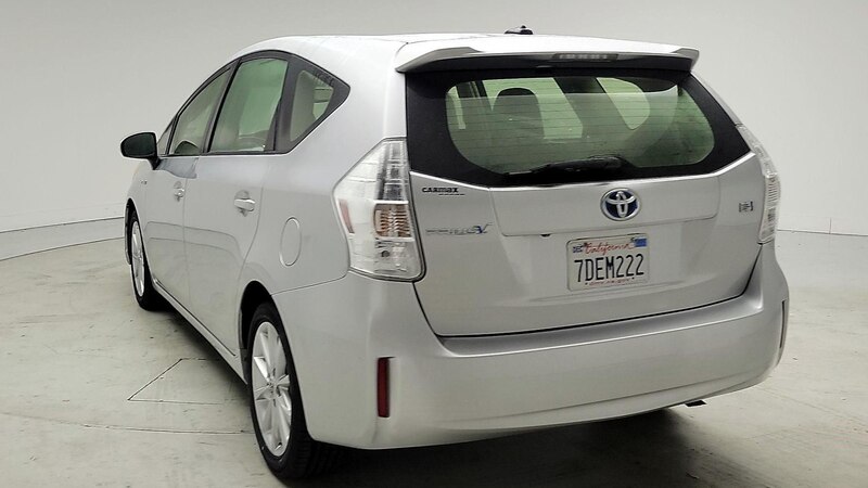 2014 Toyota Prius Five 7