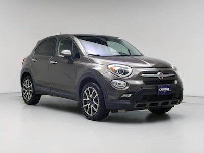 2017 Fiat 500X Trekking -
                Murrieta, CA