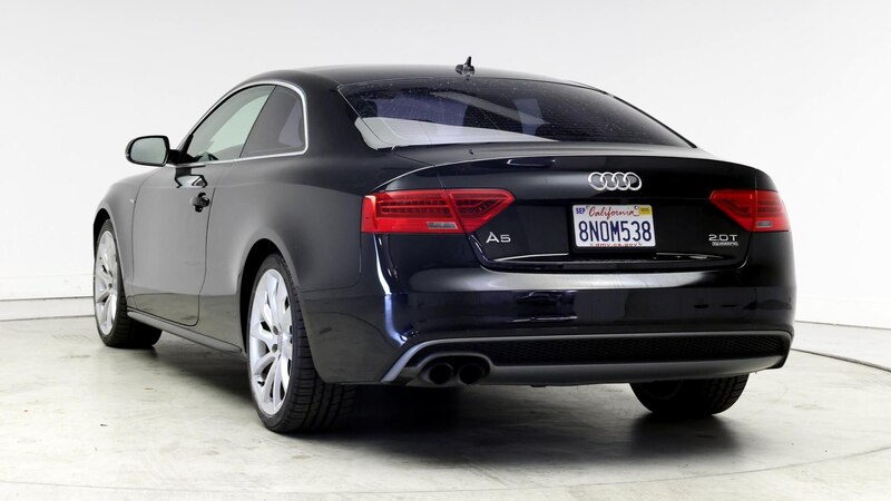 2016 Audi A5 Premium Plus 2