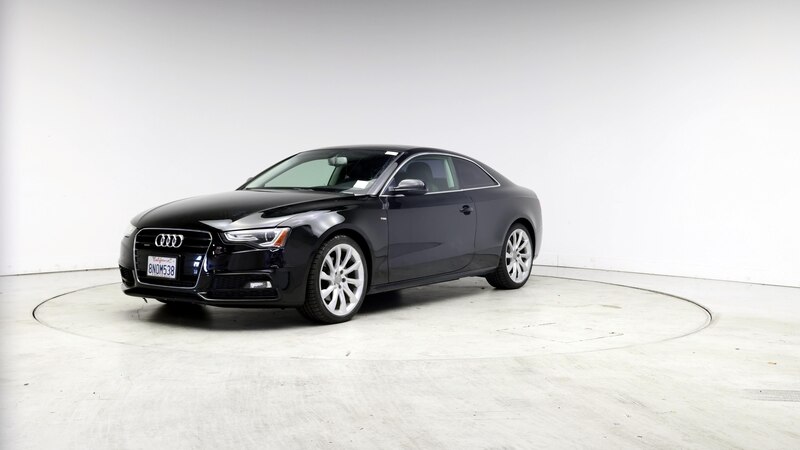 2016 Audi A5 Premium Plus 4