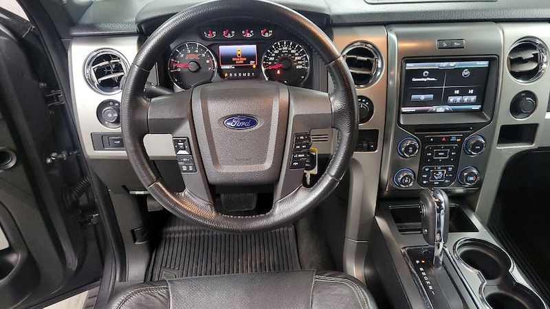 2013 Ford F-150 FX4 10