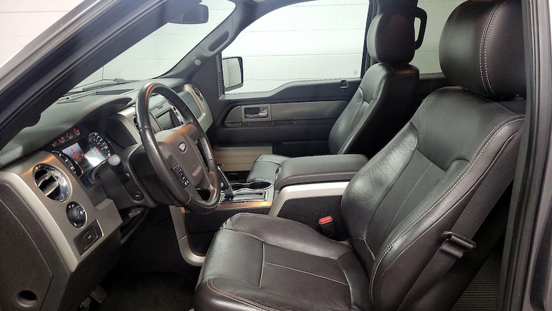 2013 Ford F-150 FX4 11