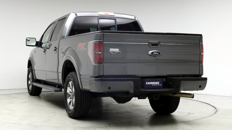 2013 Ford F-150 FX4 2