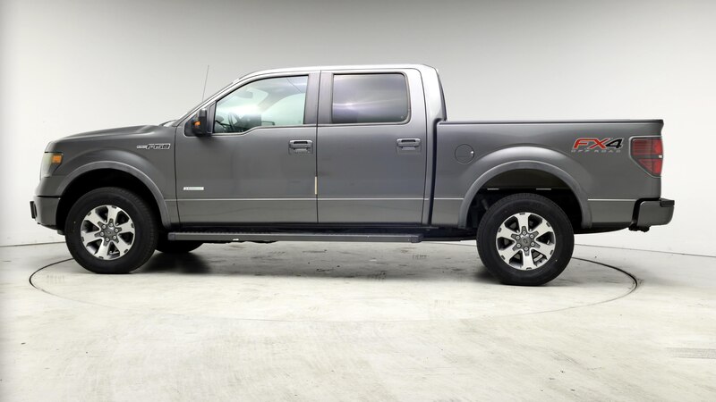 2013 Ford F-150 FX4 3