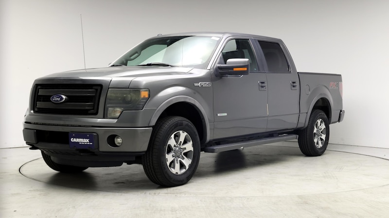 2013 Ford F-150 FX4 4