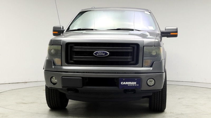 2013 Ford F-150 FX4 5