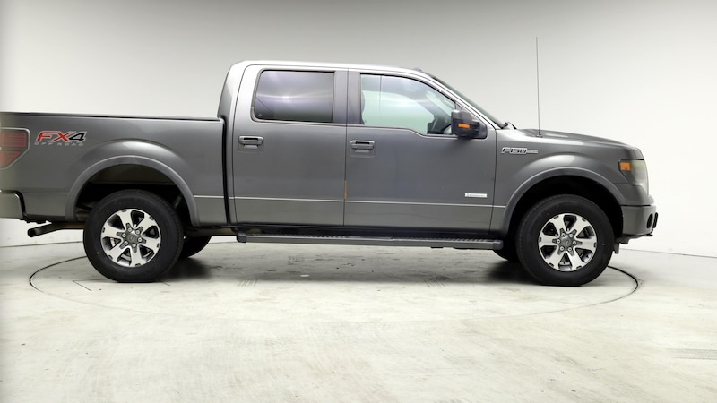 2013 Ford F-150 FX4 7