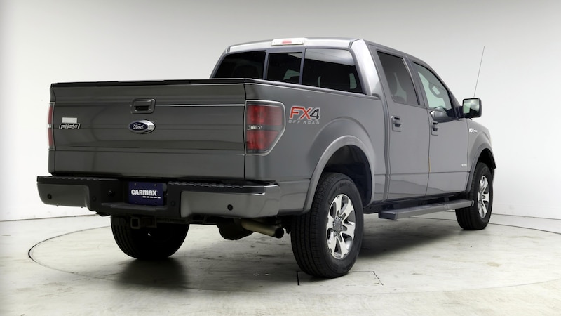 2013 Ford F-150 FX4 8