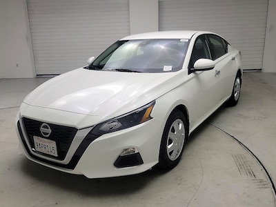 2022 Nissan Altima S -
                Los Angeles, CA