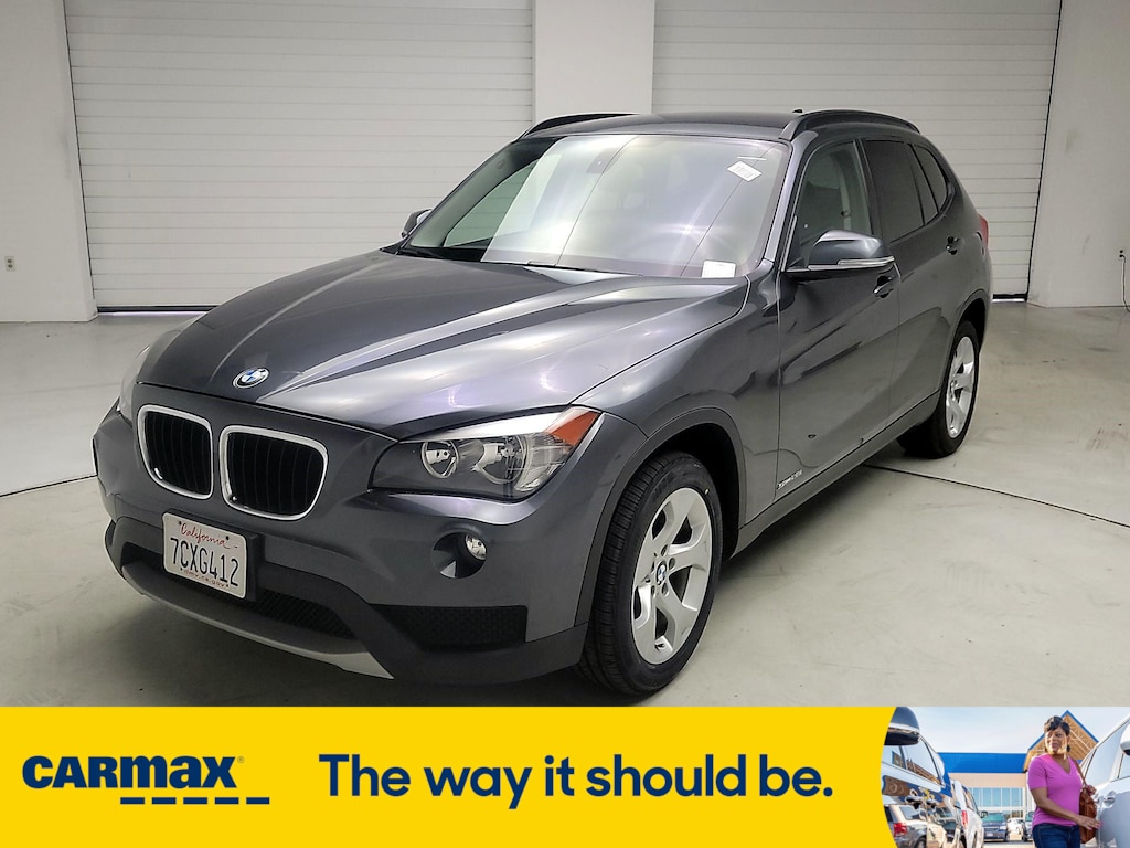 2014 BMW X1