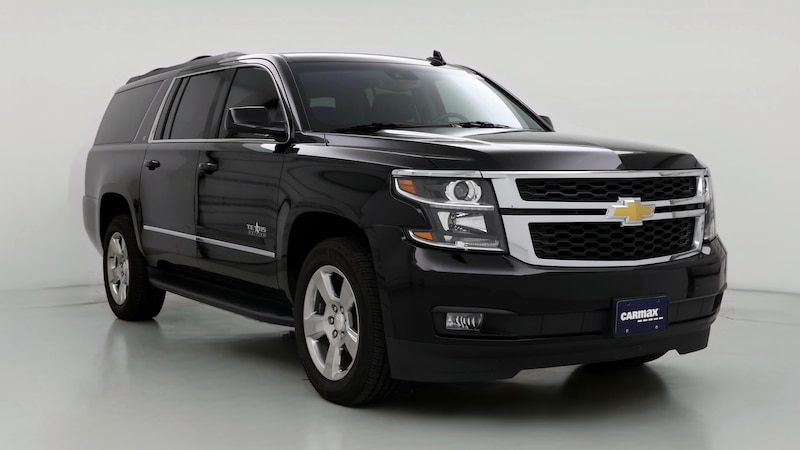 2019 Chevrolet Suburban 1500 LT Hero Image