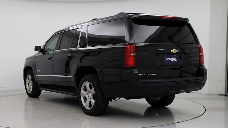 2019 Chevrolet Suburban 1500 LT 2