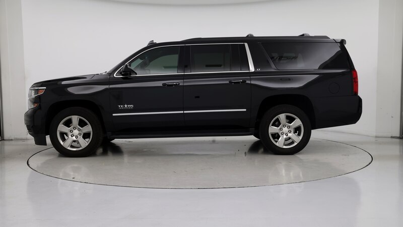 2019 Chevrolet Suburban 1500 LT 3