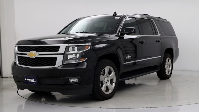 2019 Chevrolet Suburban 1500 LT 4