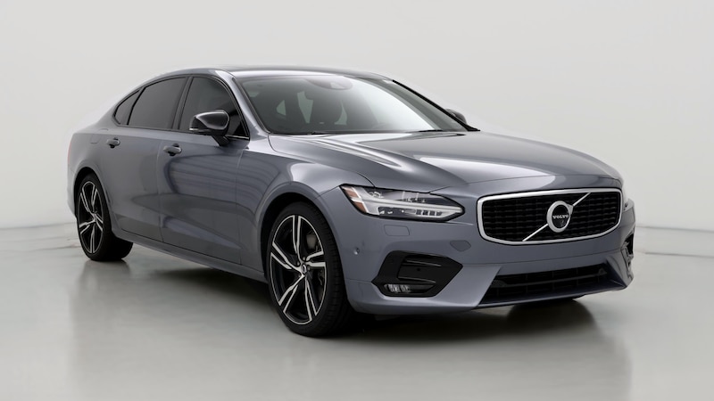 2020 Volvo S90 T6 R-Design Hero Image