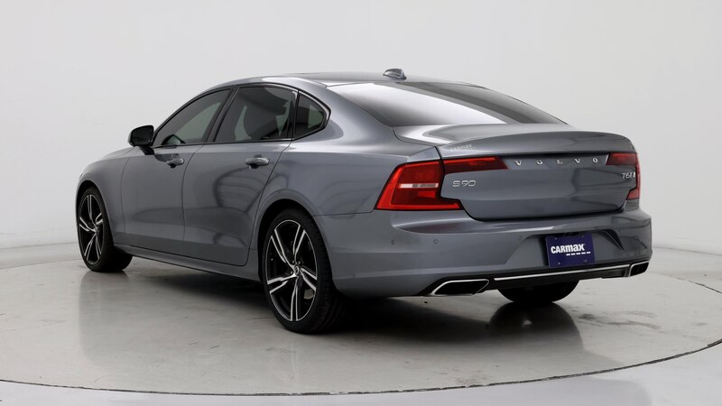 2020 Volvo S90 T6 R-Design 2