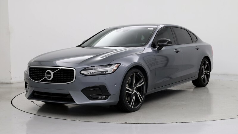 2020 Volvo S90 T6 R-Design 4