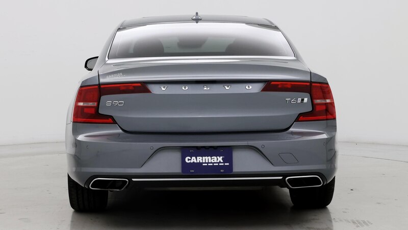 2020 Volvo S90 T6 R-Design 6