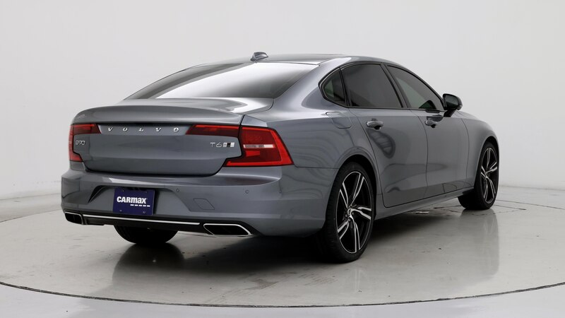 2020 Volvo S90 T6 R-Design 8