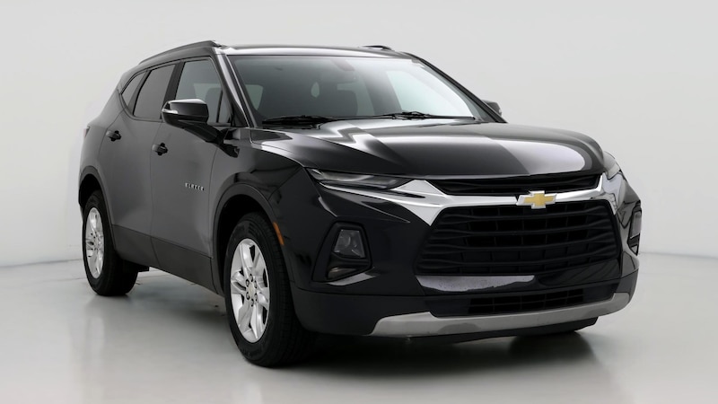 2020 Chevrolet Blazer LT Hero Image