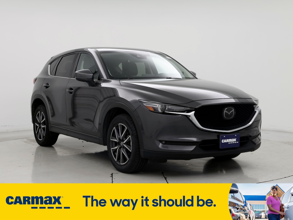 2018 Mazda CX-5