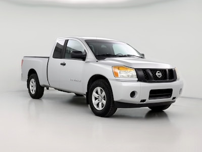 2014 Nissan Titan S -
                Las Vegas, NV