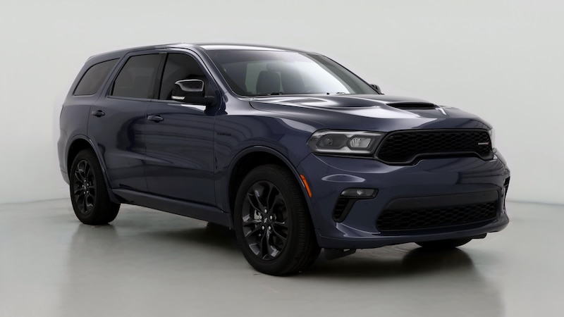 2021 Dodge Durango R/T Hero Image